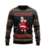Jovrin unisex sweatshirt med julemotiv