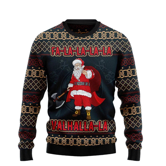 Jovrin unisex sweatshirt med julemotiv