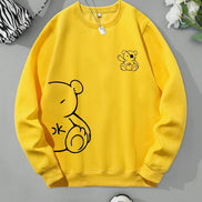 CatLine Sweater – Oversized Unisex