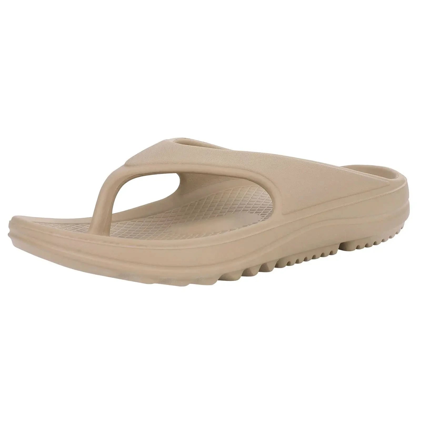 Virexo sandaler unisex sommer slip-on EVA letvægt flad sål