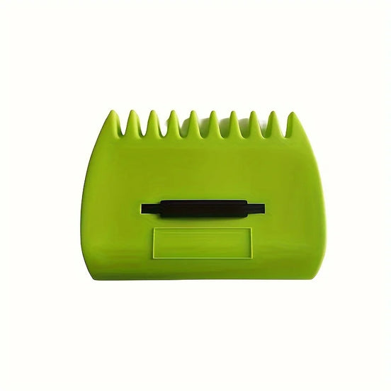 GardenGrip Mini kézi gereblye kerthez és gyepápoláshoz