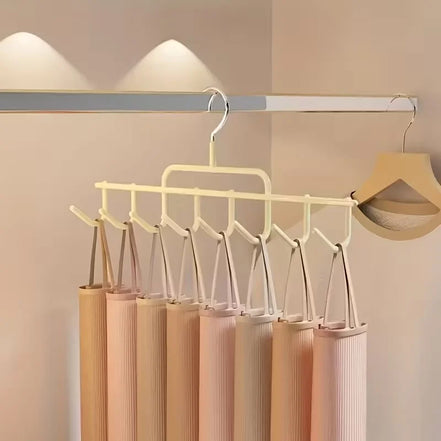 Capivor cap organizer – kasket holder med ophæng til 8 caps