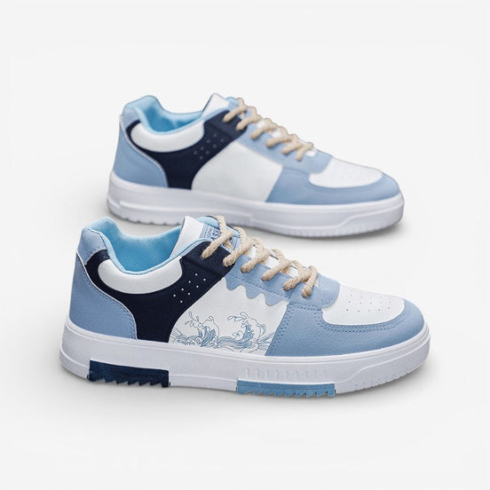 Nordway Flat Lace Sneakers