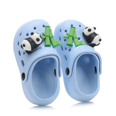 Zanilo summer slides – komfortable børneslippers