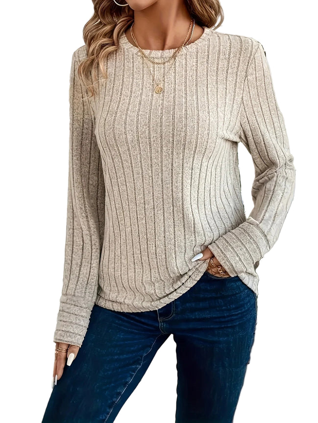 Mirava strikket bluse