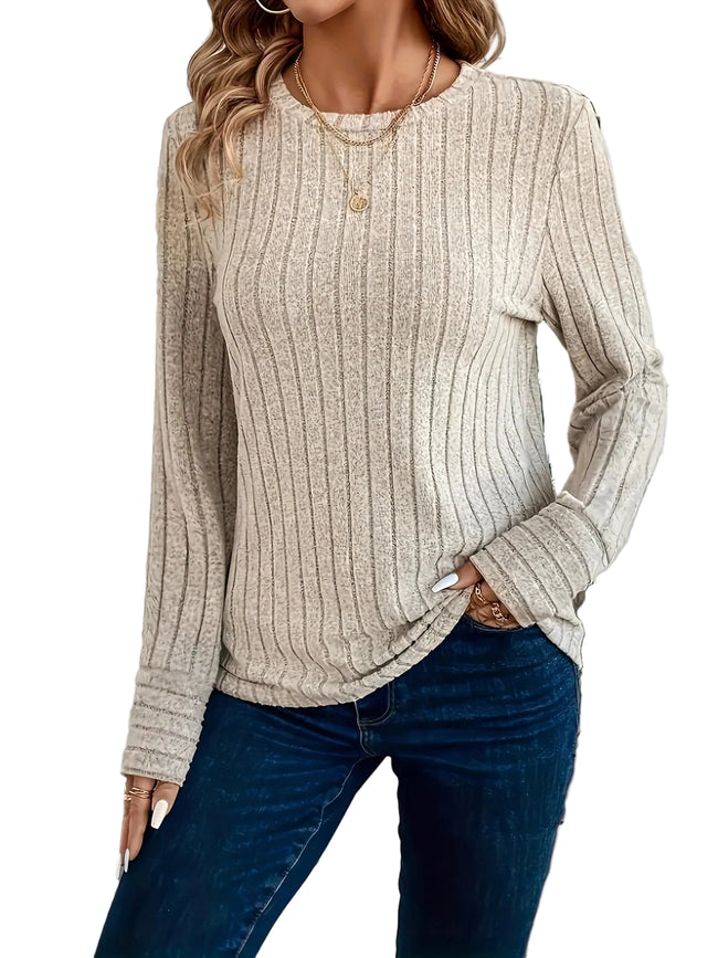 Mirava strikket bluse