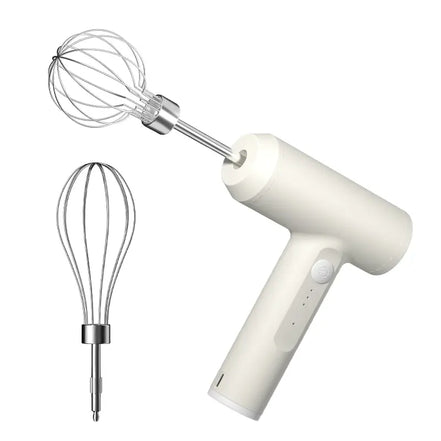 Mixora håndmixer med genopladeligt batteri og 3 hastigheder