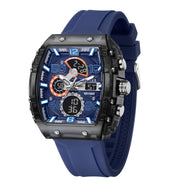 Kaviro Sport Watch – Digitalt dual-display ur med 5 ATM vandafvisning