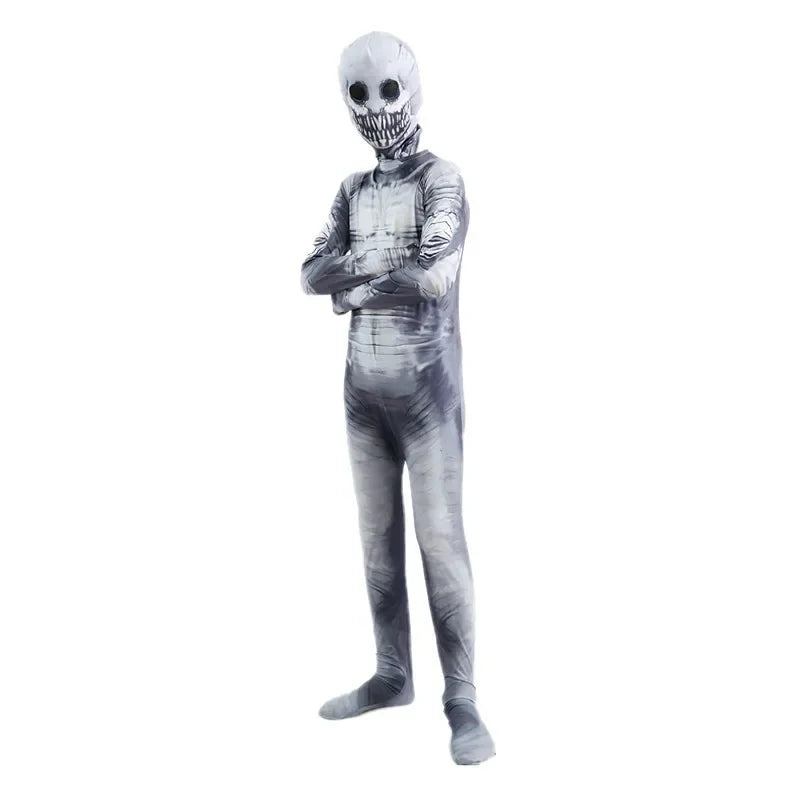 Halloween horror-kostume – til voksne og børn
