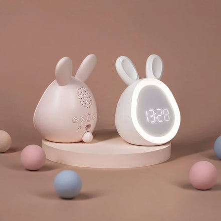 Bunnira LED natlampe med justerbar lysstyrke