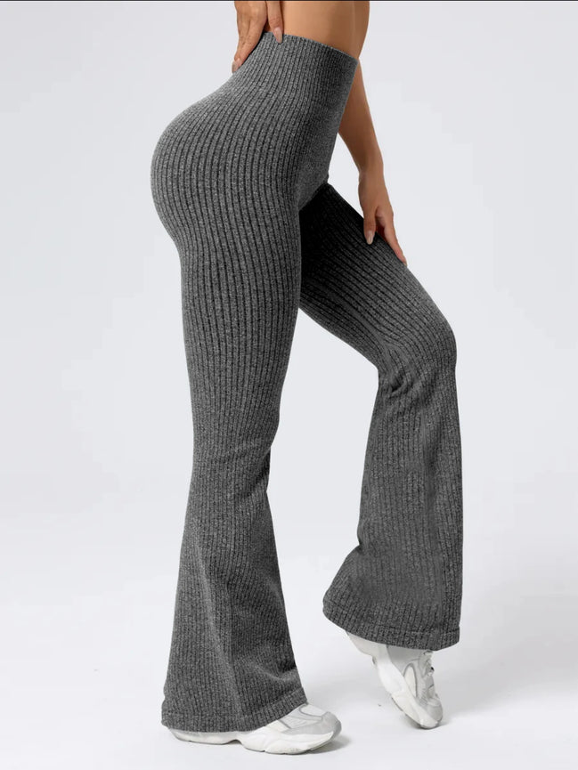 Ovesa Sømløse Leggings – Komfort og Bevægelsesfrihed