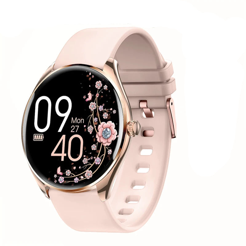 Valden smartwatch med AMOLED-skærm