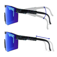 Veltrix Unisex Sport Solbriller med UV400
