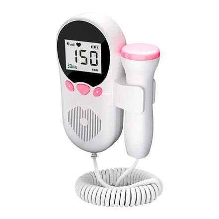 SonoTrack 3MHz føtal doppler – med LCD-display