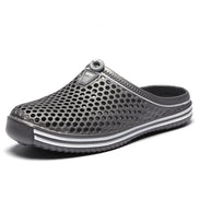Torvixa Unisex Strand Clogs med Skridsikker Sål