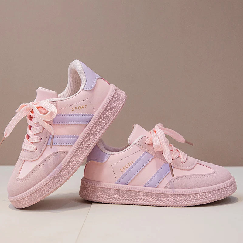 Navi sneakers til børn