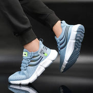 Rivan Mesh Sneakers – Letvægts Herresko til Hverdag og Sport