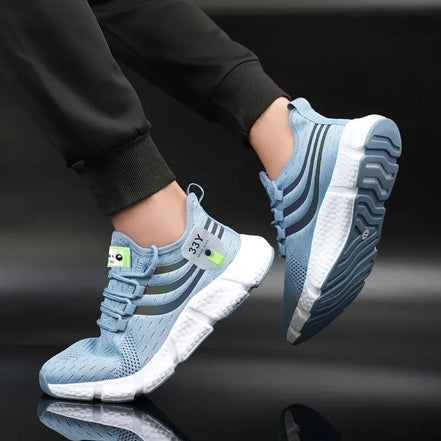 Rivan Mesh Sneakers – Letvægts Herresko til Hverdag og Sport