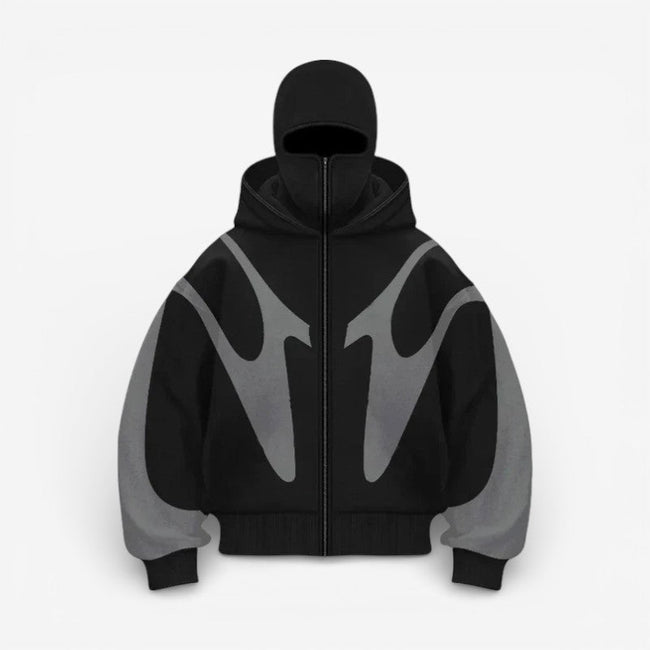 Ravion Zip Hoodie