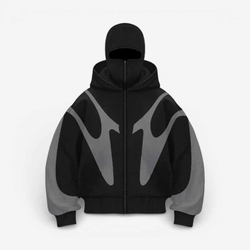 Ravion Zip Hoodie