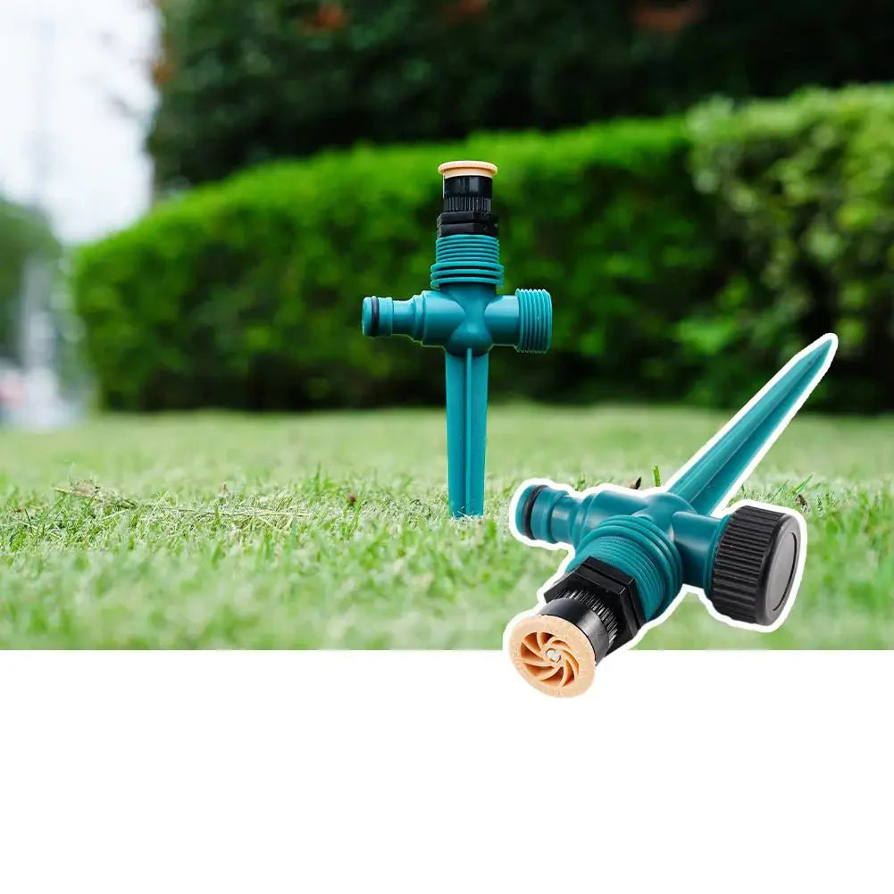 SprayStake 360 roterende havevander med jordspyd