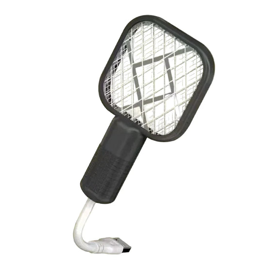 Akumulatorowa elektryczna łapka na komary z UV – VoltGuard