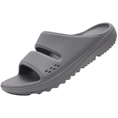 Virexo sandaler unisex sommer slip-on EVA letvægt flad sål
