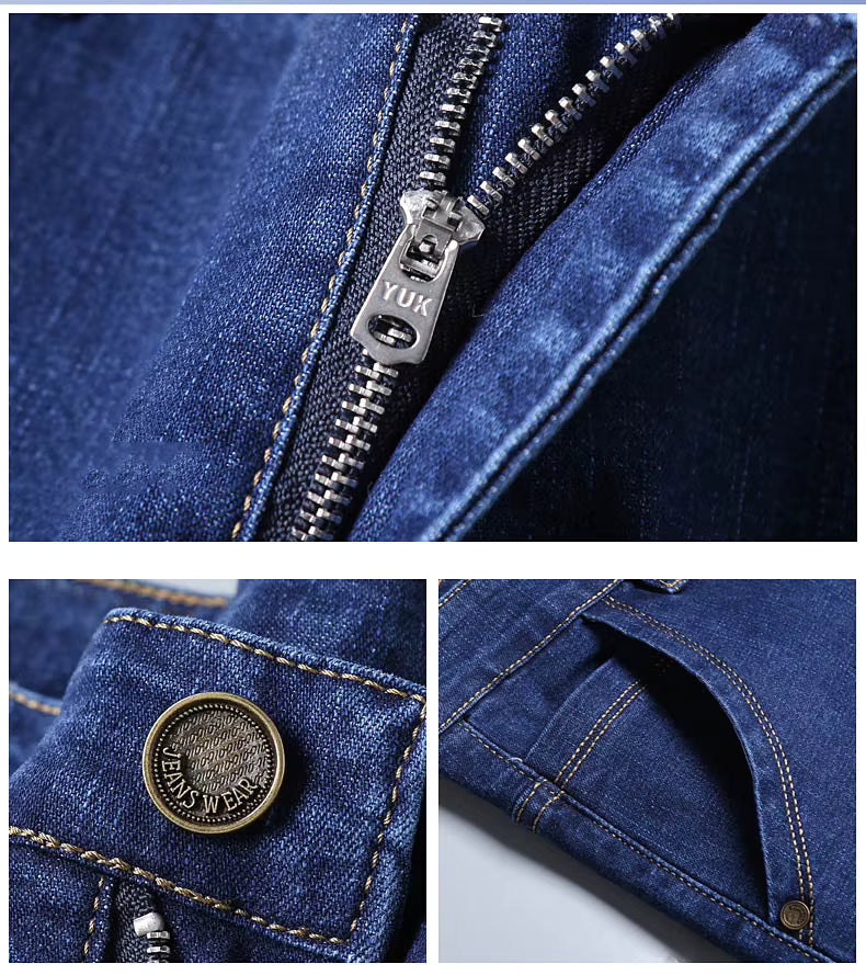 Marvyn denim bukser
