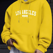 Los Angeles Hoodie – Unisex Casual