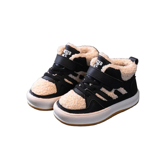Zimowe buty dla dzieci Ellion z miękką wyściółką
