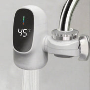 Varmira Elektrisk Vandhane med Temperaturdisplay