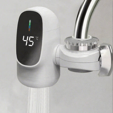 Varmira Elektrisk Vandhane med Temperaturdisplay
