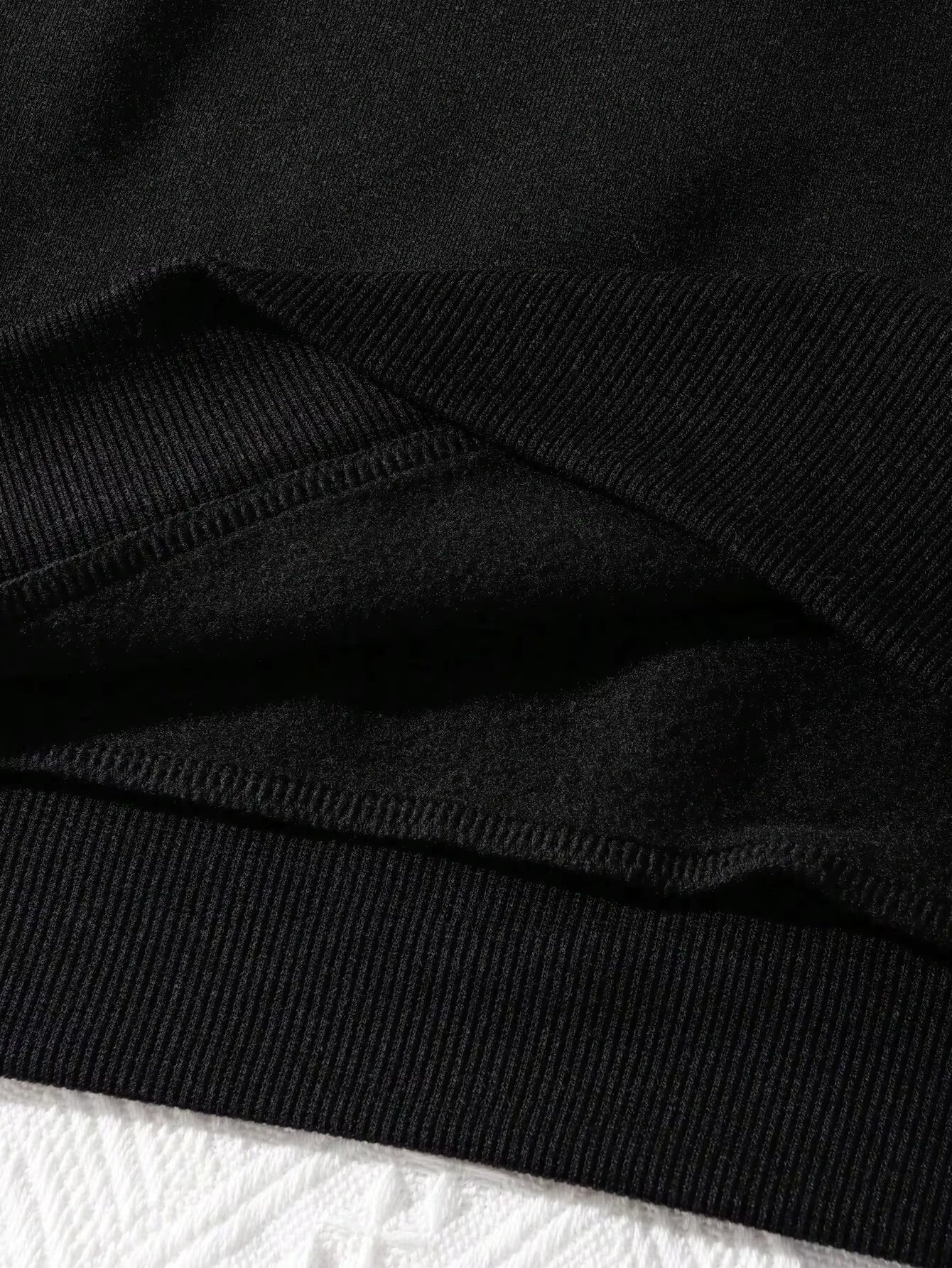 Talk To The Paw hættetrøje – varm fleece unisex trøje med hundeprint