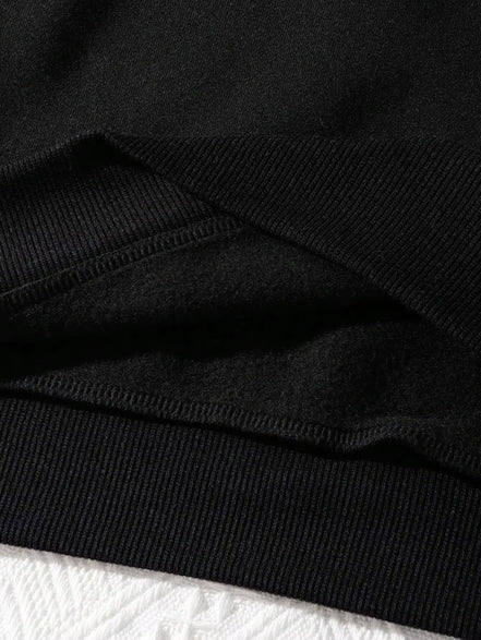 Talk To The Paw hættetrøje – varm fleece unisex trøje med hundeprint