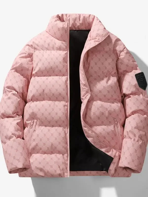 Torven polstret jakke