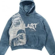 UrbanBlast Hoodie – Unisex Streetwear