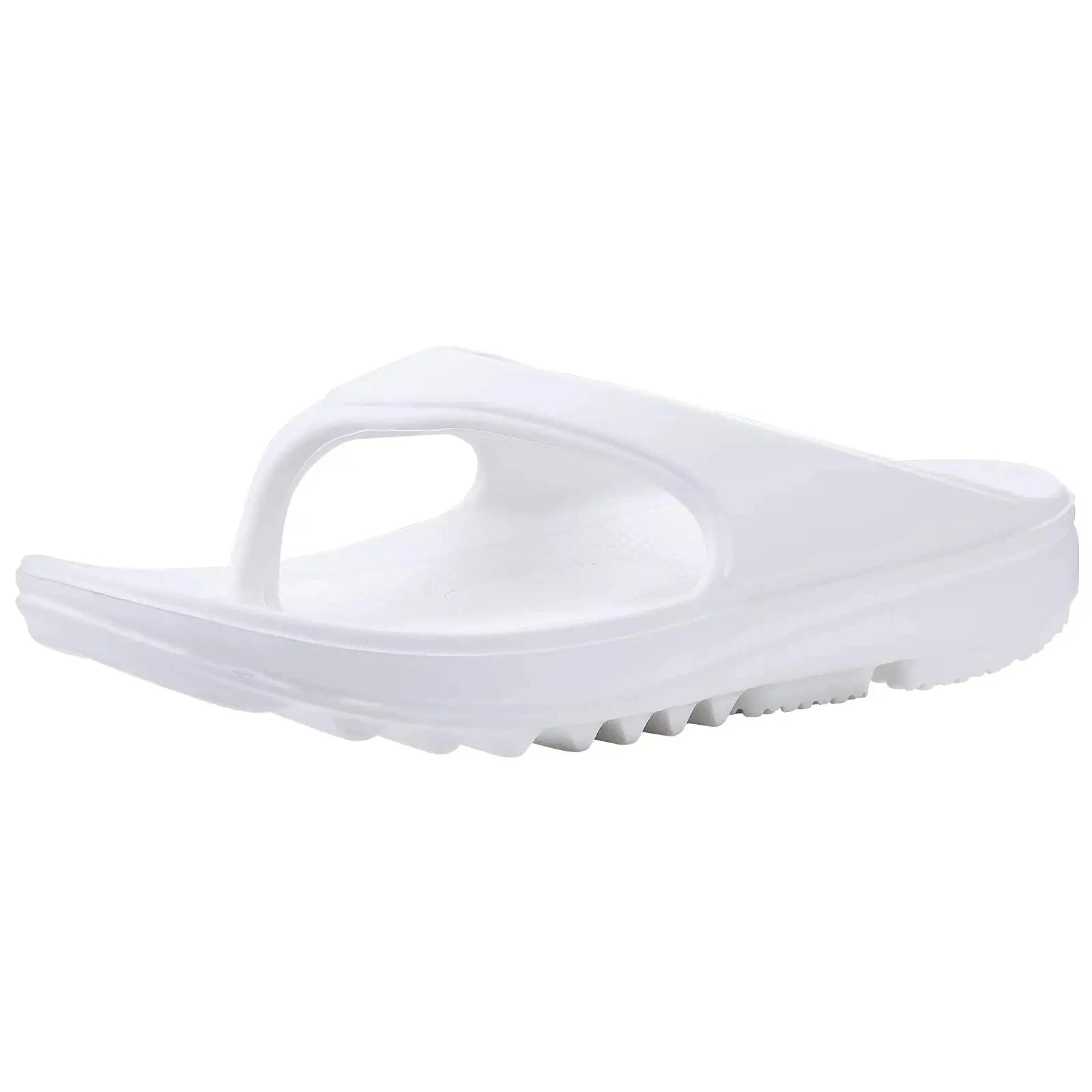Virexo sandaler unisex sommer slip-on EVA letvægt flad sål