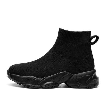 Aerixo børnesneakers med åndbart overmateriale og fleksibel sål