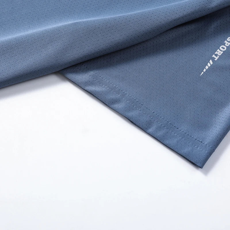 Neron Herre Sport T-shirt – Let og Åndbar til Træning og Hverdag