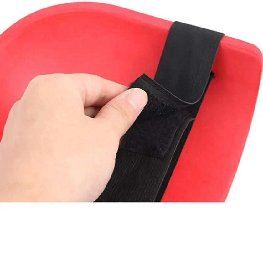 KnevoPad knæpuder – 2-sæt fleksible knæbeskyttere til arbejde