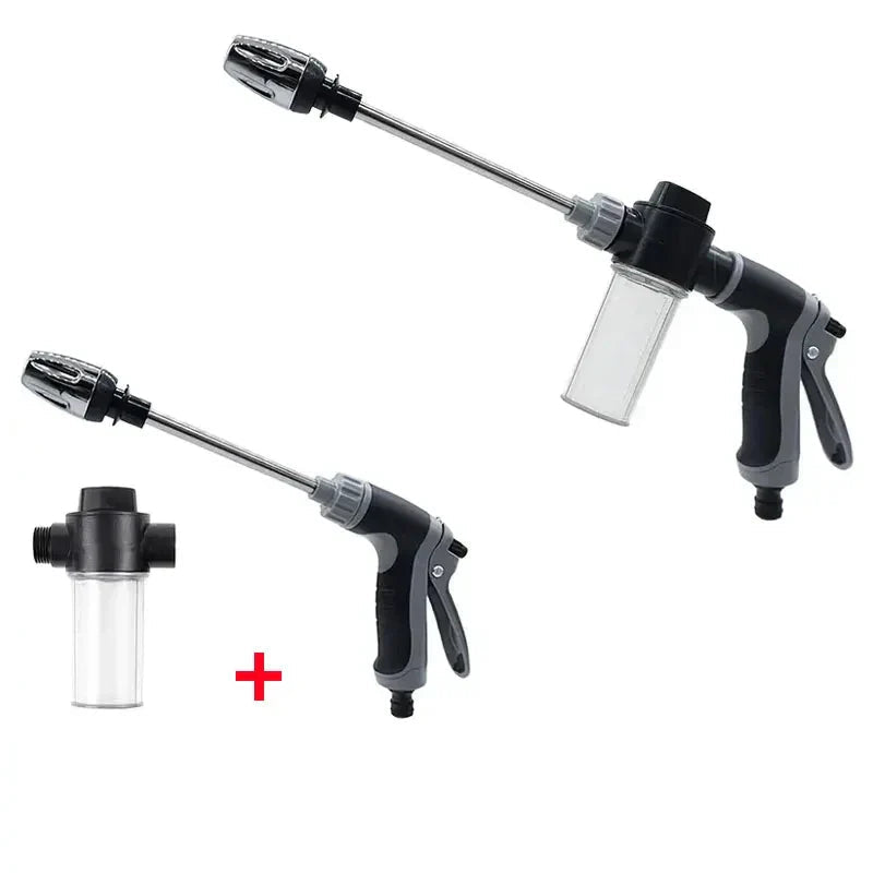 Pistolet do spryskiwania wodą do ogrodu i sprzątania – HydroJet