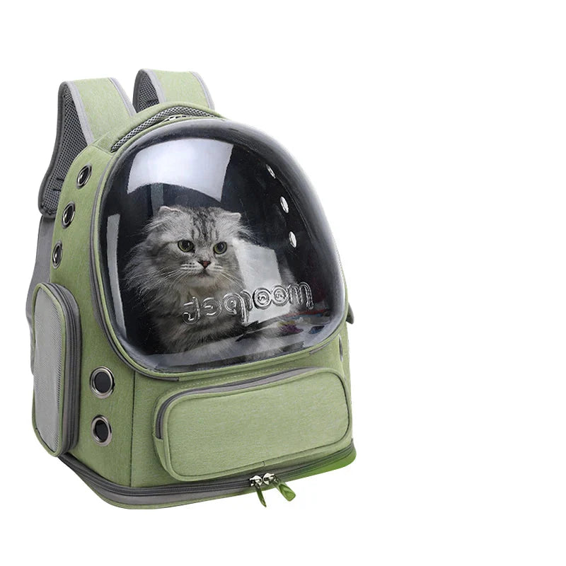 PetVoyage Transport Rygsæk til Kat og Lille Hund