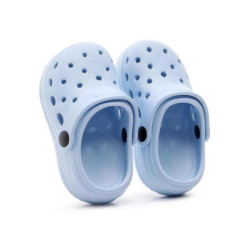 Zanilo summer slides – komfortable børneslippers