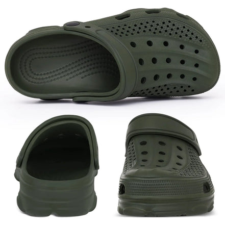 Tavrix Unisex Clogs med Skridsikker Sål