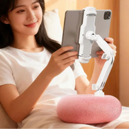 Flexiro pudeholder til mobil og tablet justerbar vinkel foldbar stand