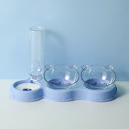 Petuvo Foderstation med vanddispenser