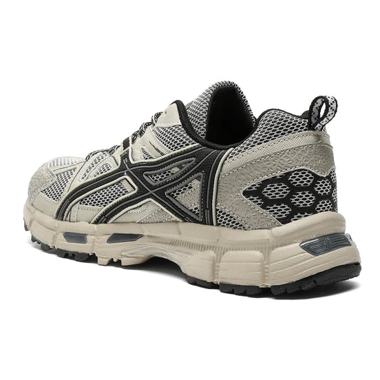 Aerovix unisex sneakers – mesh sneakers med gummisål og snørelukning