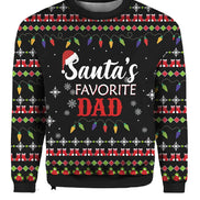 Jovrin unisex sweatshirt med julemotiv