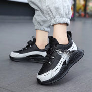 Unisex detské topánky s dizajnom slip-on – Noreli