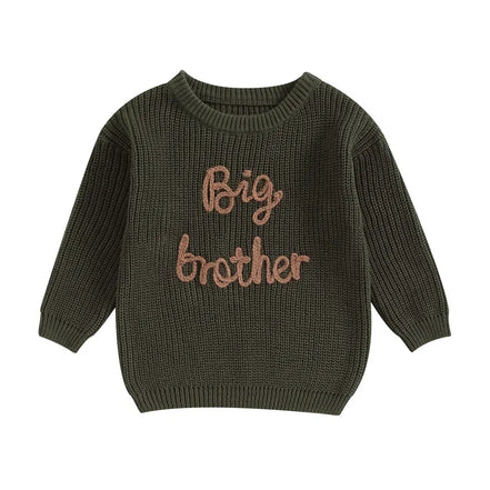Rovina børnesweater